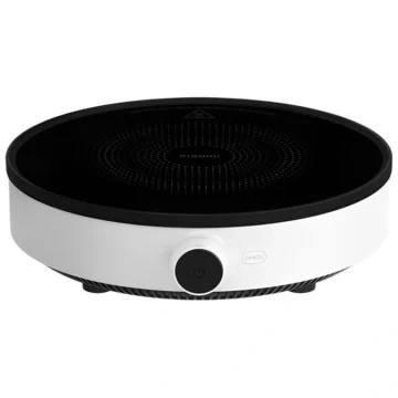 Fogão Elétrico Xiaomi DCL002CM-1 Induction Lite 2100W 220V - Branco