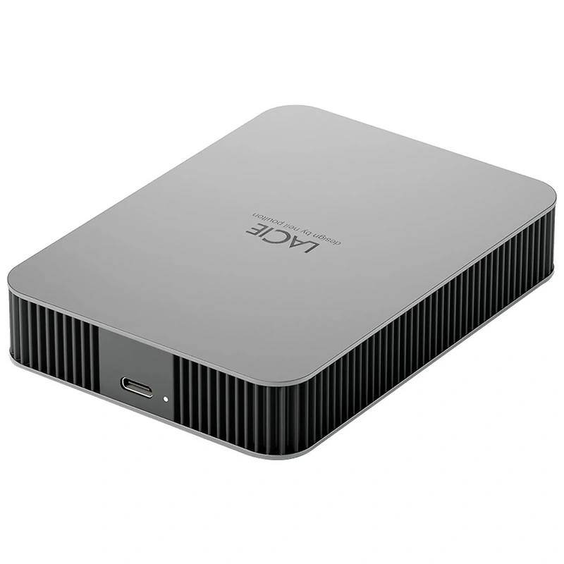 HD Externo Lacie 4TB Mobile Drive 2.5 STLP4000400 - Imagem 2