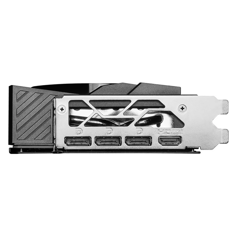 Placa de Vídeo MSI Gaming Trio OC 12GB GeForce RTX5070 GDDR7 - 912-V532-019 - Imagem 2