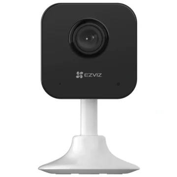 Câmera de Segurança IP Ezviz CS-H1C Smart Home 1080P Wi-Fi microSD - Branco