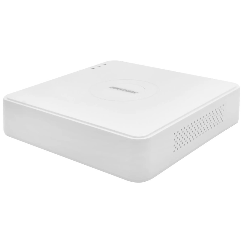 CCTV Vigilância DVR Hikvision DS-7108HGHI-M1 Turbo HD 7200S 8CH 1080P Lite Branco + Mouse - Imagem 2