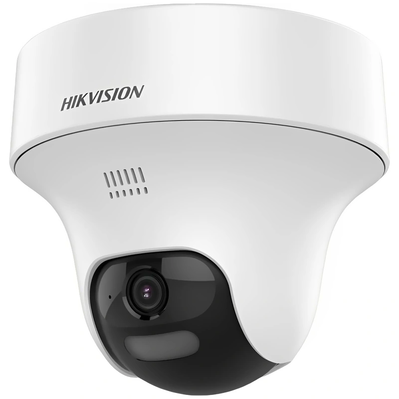 Câmera de Segurança Hikvision DS-2CE70D0T-PTLTS Turbo HD Outdoor 2.8MM 2MP - Branco