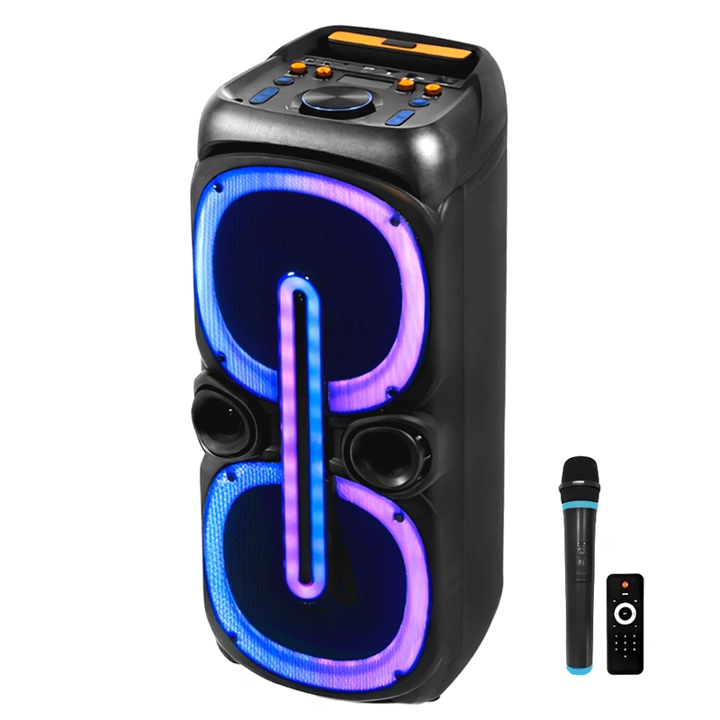 Caixa de Som Kolav D2101 10 Bateria de alta qualidade Bluetooth Hi-Fi Audio - Imagem 2