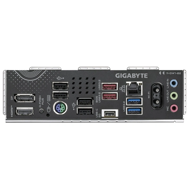 Placa Mãe Gigabyte B850 Eagle Wi-Fi 6E Socket AM5 DDR5 AMD B850 ATX - Imagem 2