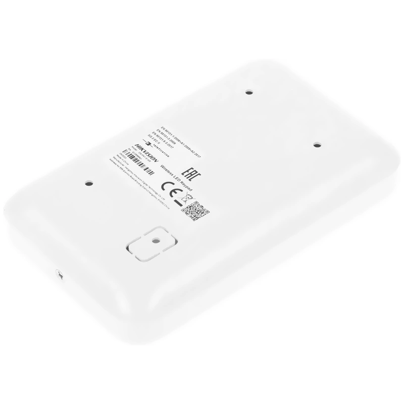 Teclado para Alarme Hikvision AX Pro Wireless - Branco (DS-PK1-E-WB) - Imagem 3