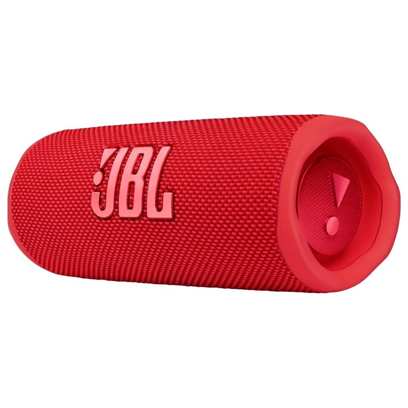 Caixa de Som JBL Flip 6 Bluetooth - Vermelho 30w IP67 - Imagem 2