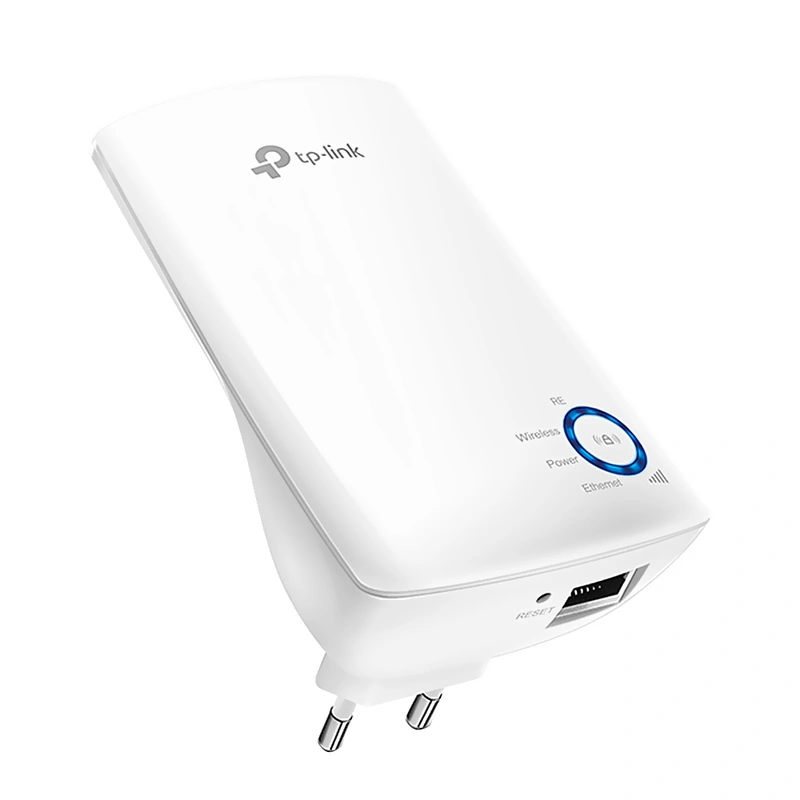 Repetidor de Sinal Tp-Link TL-WA850RE 300Mbps - Branco 2.4GHz - Imagem 2