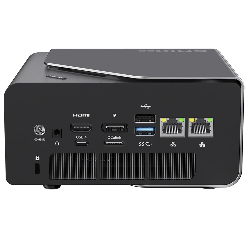 Mini PC Gmktec Nucbox K12 AMD Ryzen 7 H 255 de 3.3GHz 32GB de RAM 1TB SSD Win11Pro - Imagem 3