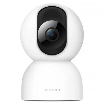 Câmera de Segurança Xiaomi MJSXJ23CM Smart C400 Indoor Wi-Fi 360° 2.5K - Branco