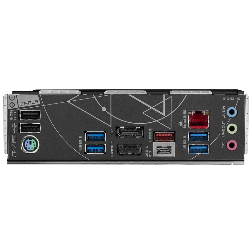 Placa Mãe Gigabyte Z790 Eagle Socket LGA 1700 DDR5 Intel Z790 Express ATX - Imagem 2
