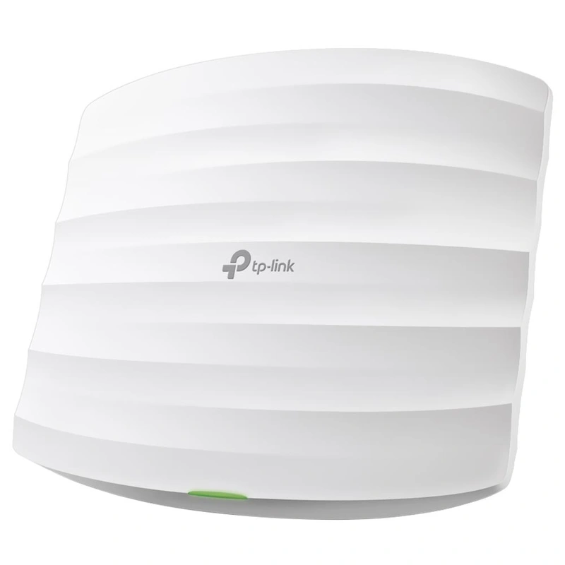 Ponto de Acesso Wireless Tp-Link EAP110 Banda Única 2.4GHz - Branco (Teto)