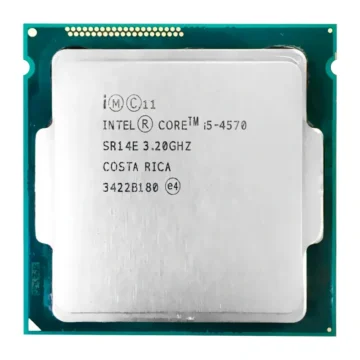 Processador Intel Core i5 4570 Socket LGA 1150 3.2GHZ 6MB - OEM Até 3.60GHz