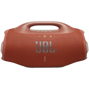 Caixa de Som JBL Boombox 4 Bluetooth - Laranja 210W JBLBOOMBOX4ORGAM