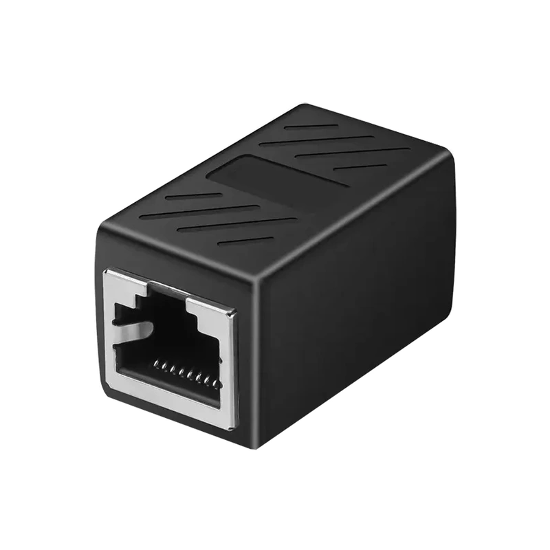 Adaptador Extender RJ45 RJ45 - Preto - Imagem 3