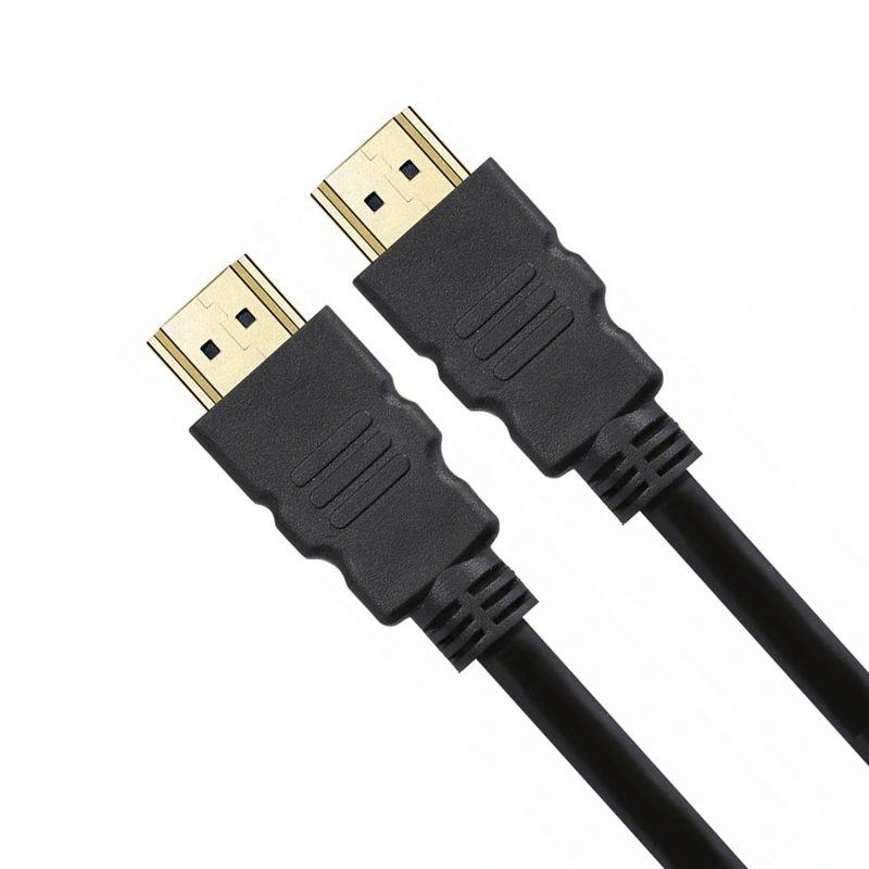 Cabo HDMI para HDMI - 20M Quanta QTHDMI200 HDMI - HDMI Preto - Imagem 2