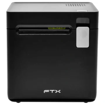 Impressora Térmica FTX TDR058U - Preto 100 mm/s USB Família Windows, Linux, Android