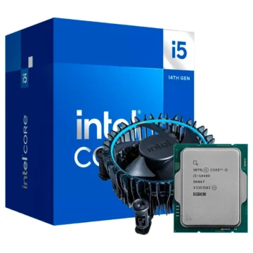 Processador Intel Core i5 14400 Socket LGA 1700 2.5GHz 20MB Até 4.7GHz