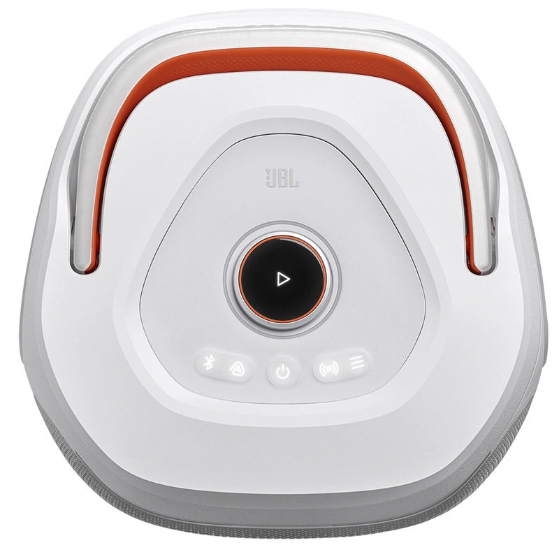 Caixa de Som JBL Partybox 130 Bivolt - Branco (JBLPB130WHTAM) 200W IPX4 - Imagem 3