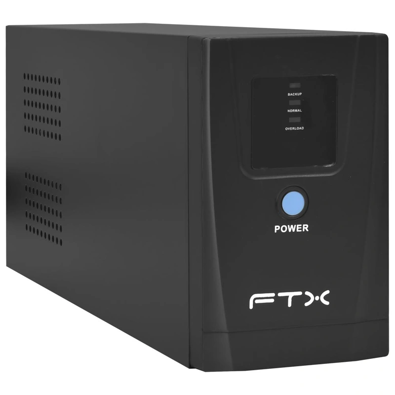 Nobreak UPS FTX 800VA 480W - 220V Preto