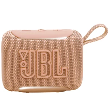 Caixa de Som JBL GO 5 Bluetooth - Laranja 4.8W IP68 JBLGO5ORGAM