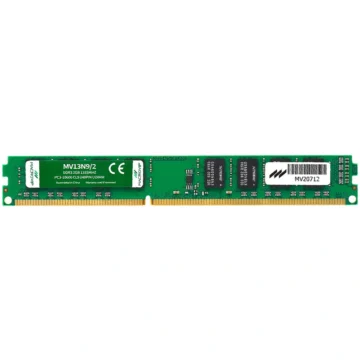 Memória RAM Macrovip DDR3 2GB 1333MHz - MV13N92 UDIMM CL9