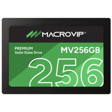 SSD Macrovip 256GB 2.5 SATA MV256GB