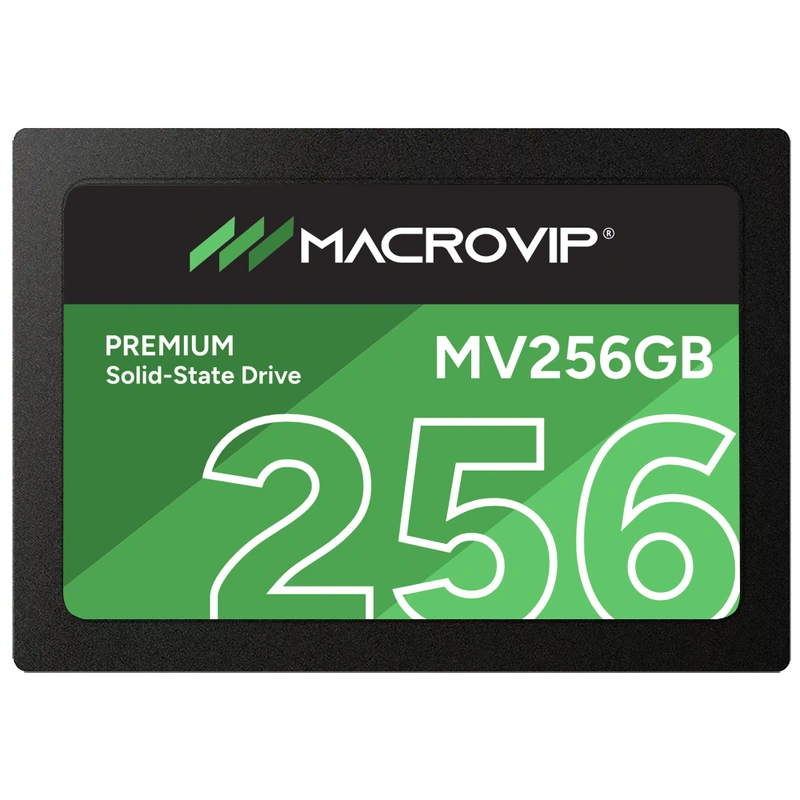 SSD Macrovip 256GB 2.5 SATA MV256GB