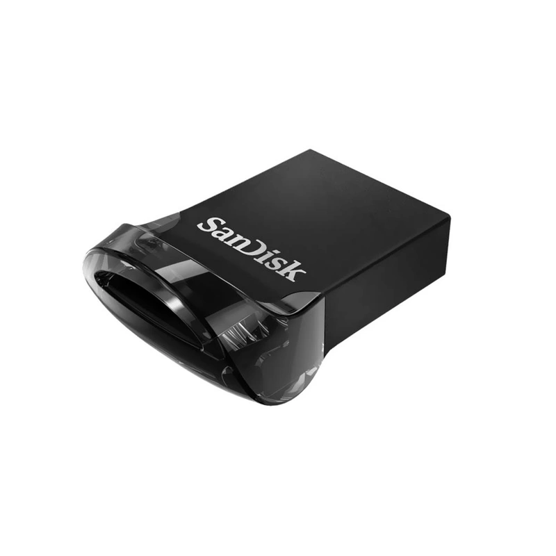 Pendrive SanDisk Mini Z430 Ultra Fit 64GB USB 3.2 - Preto (SDCZ430-064G-G46) - Imagem 2