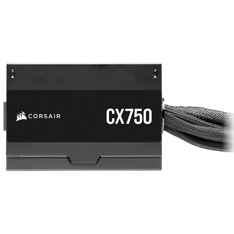 Fonte de Alimentação Corsair CX750 750W ATX Não Modular 80 Plus Bronze - CP-9020279-BR - Imagem 3