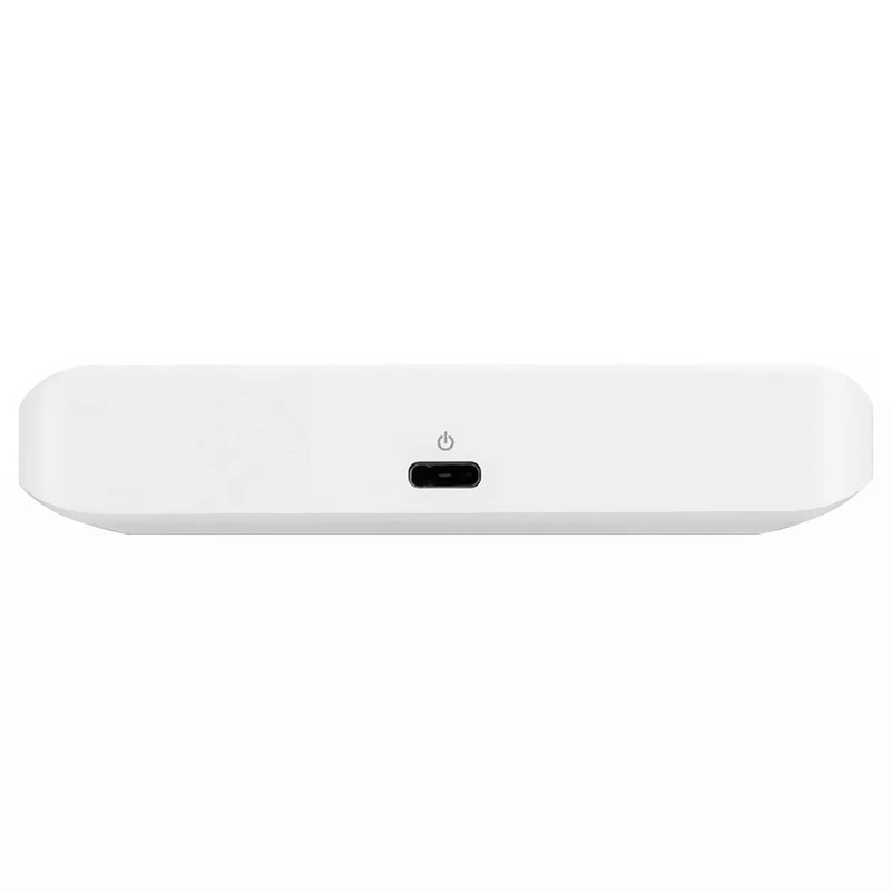 Hub Switch Unifi USW-FLEX-MINI BR Gigabit 5 Portas RJ-45 Poe 2.5W - Imagem 3