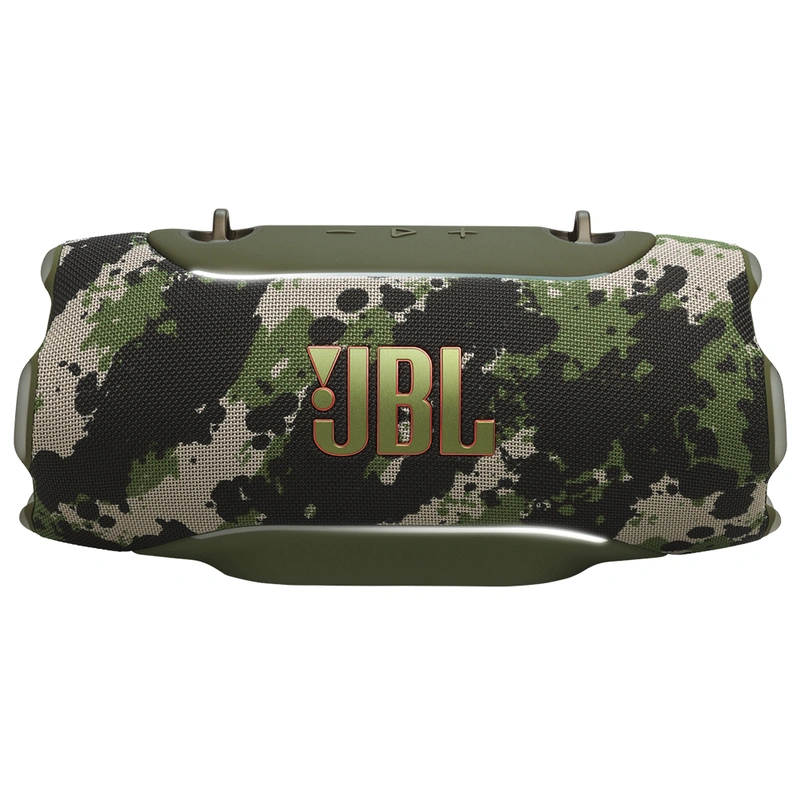 Caixa de Som JBL Xtreme 5 Bluetooth - Camuflado Squad IP68 Suporte para Auracast