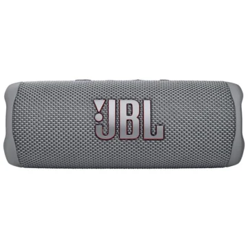 Caixa de Som JBL Flip 6 Bluetooth - Cinza 30w IP67