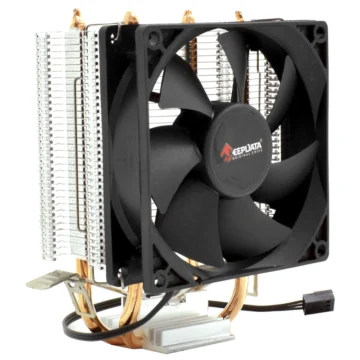 Cooler para Processador Keepdata KD-P2 92MM LGA Universal