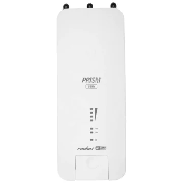 Roteador RP-5AC-GEN2-BR Airmax Rocket AC Prism Gen2 5GHz Rocket 5AC Prism