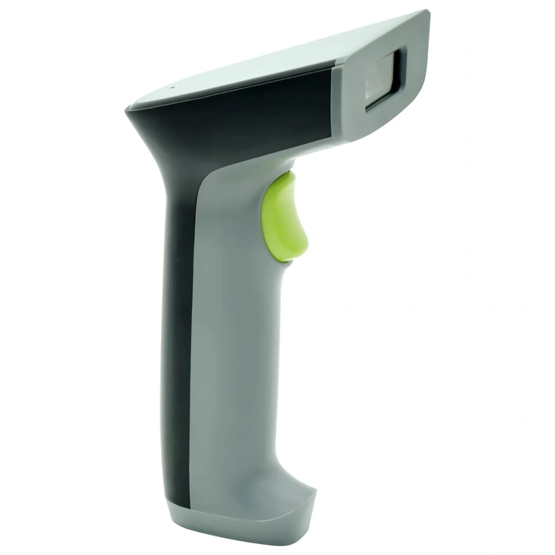 Leitor de Código de Barras Zkteco ZKB103S 1D Wireless USB - Preto - Imagem 3