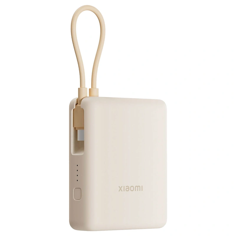 Carregador Portátil Xiaomi PB1033MI 10000MAH USB USB-C - Tan - Imagem 2