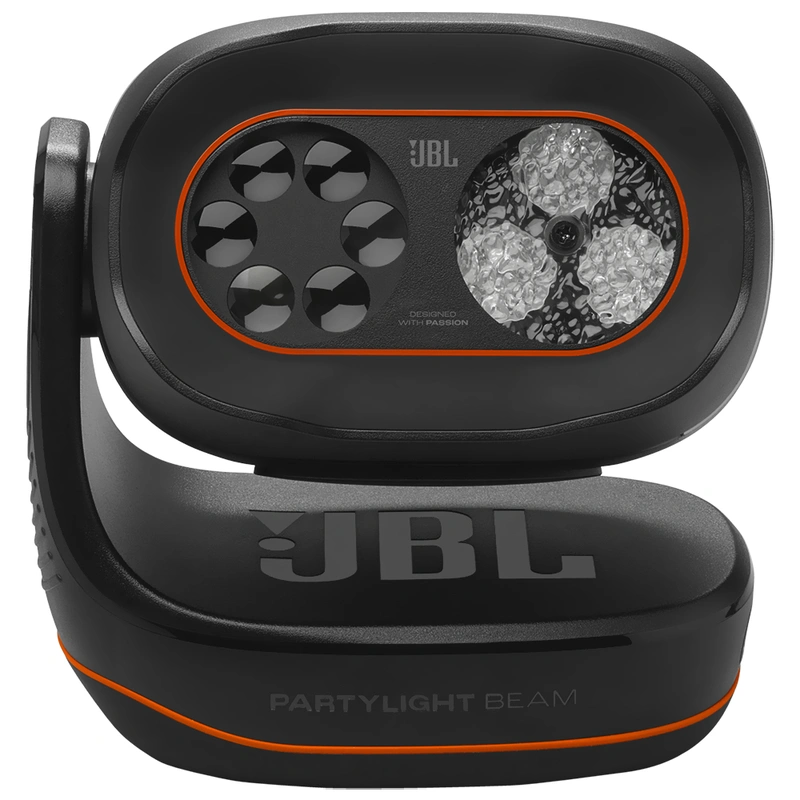 Lâmpada LED JBL PartyLight Beam - Preto - Imagem 2