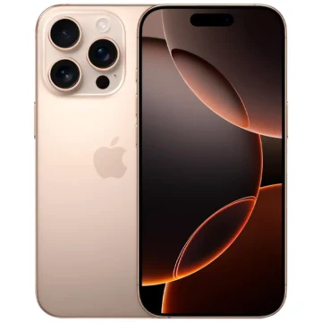 Apple iPhone 16 Pro MYMC3LLA A3083 128GB Swap Grade A - Desert Titanium (Americano)