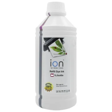 Tinta Ion Colors 1 Litro T544T664T673 - Magenta (Epson)