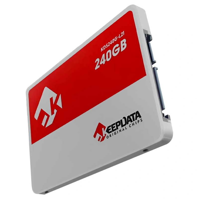 SSD Keepdata 240GB 2.5 SATA 6Gb/s 10X KDS240G-L21 - Imagem 2