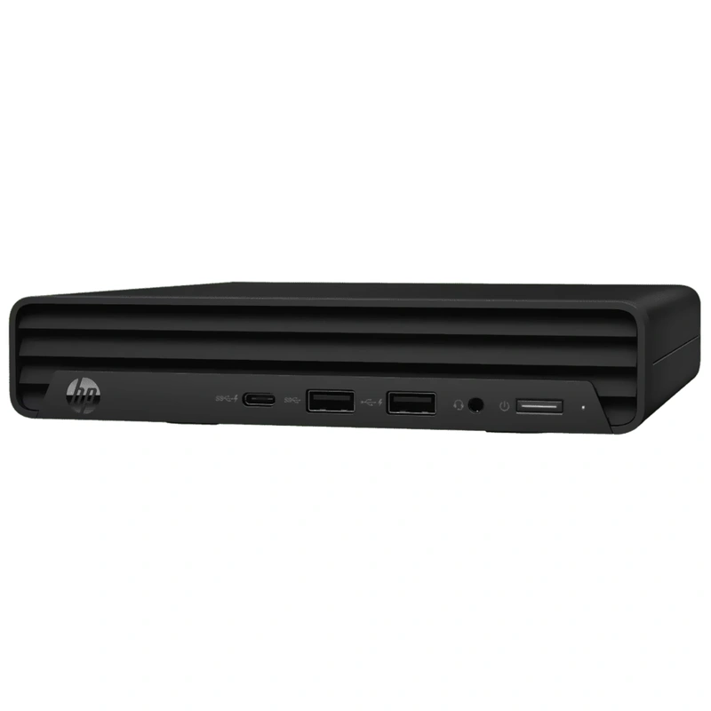 Mini PC HP Pro Mini 260 G9 Intel Core i5 1334U 1.3GHz 8GB RAM 512GB SSD FreeDOS + Teclado - Imagem 4
