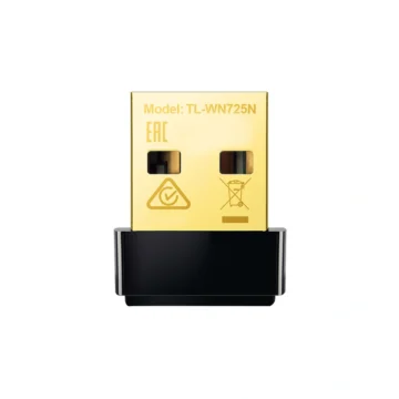 Adaptador Wifi Tp-Link TL-WN725N USB 2.4GHz - 150Mps