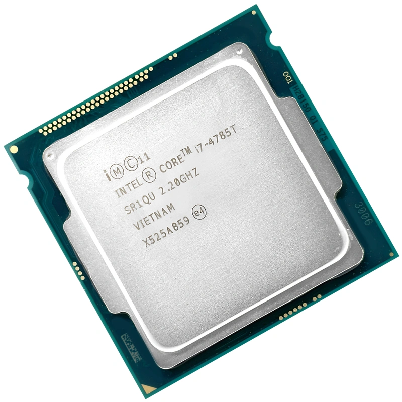 Processador Intel Core i7 4785T Socket LGA 1150 2.2GHz 8MB - OEM Até 3.20GHz - Imagem 2