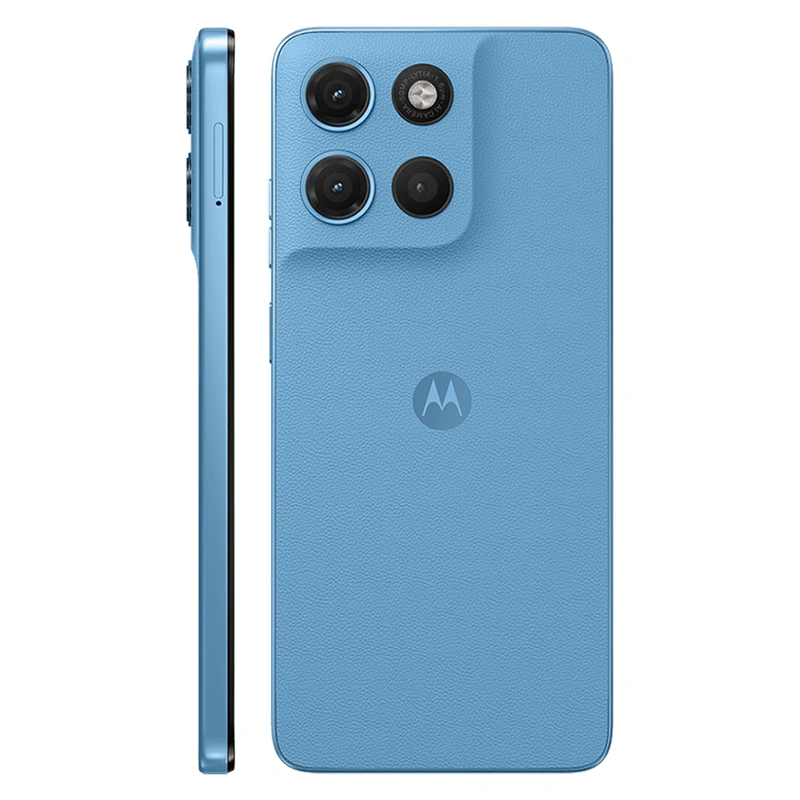 Celular Motorola G17 XT2623-1 4GB de RAM 256GB Tela 6.72 MediaTek Helio G81 Extreme - Imagem 2
