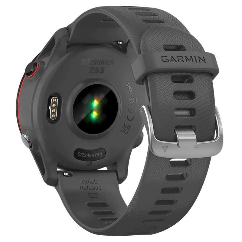Relógio Garmin Forerunner 255 - Cinza (010-02641-00) - Imagem 3