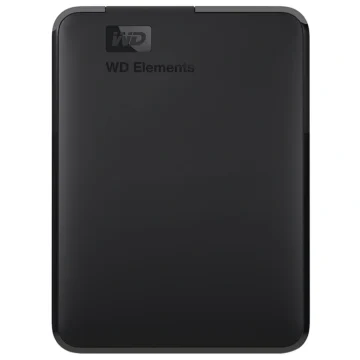 HD Externo Western Digital 2TB WD Elements 2.5 USB 3.0 WDBU6Y0020BBK