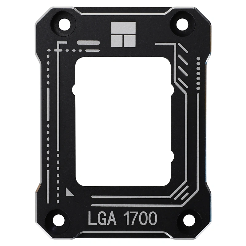 Moldura de Contacto para Procesador Thermalright LGA1700-BCF - Preto - Imagem 2