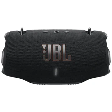 Caixa de Som JBL Xtreme 4 Bluetooth - Preto 30W IP67 Playtime Boost