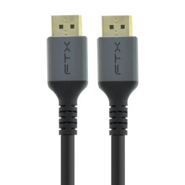 Cabo DisplayPort para DisplayPort FTX CT-AV585-P01G-SG5 - 5M 115830 325g