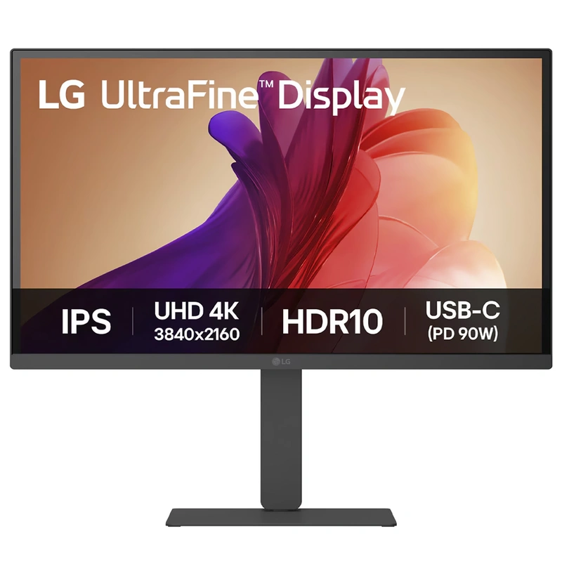 Monitor LG UltraFine 27U730A-B 27 Tela 27" 3840 x 2160 UHD 4K 60Hz IPS